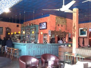 Momo's Greek Mediterranean Restaurant Inside